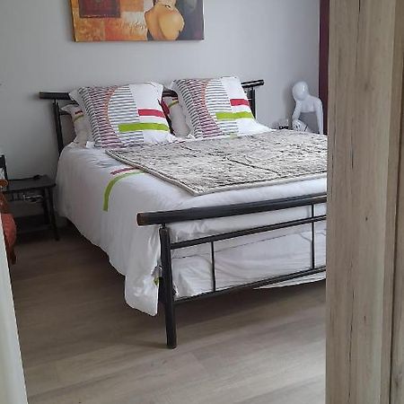 Apartament La Terrasse Poitiers Zewnętrze zdjęcie