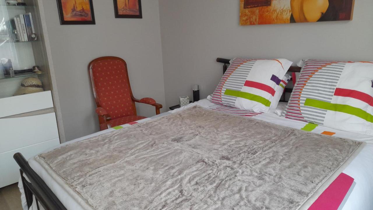 Apartament La Terrasse Poitiers Zewnętrze zdjęcie