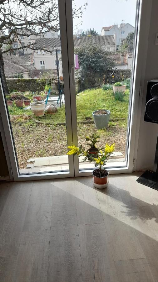 Apartament La Terrasse Poitiers Zewnętrze zdjęcie