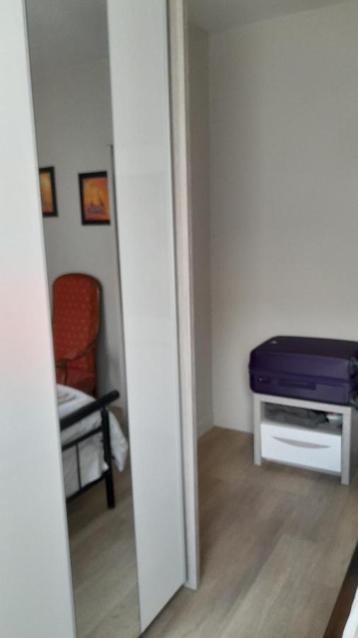 Apartament La Terrasse Poitiers Zewnętrze zdjęcie
